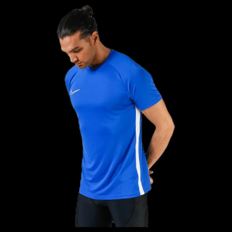 Nike Dry Academy Top Blue/White Blå Online