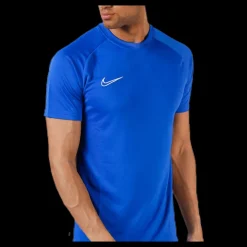 Nike Dry Academy Top Blue/White Blå Online