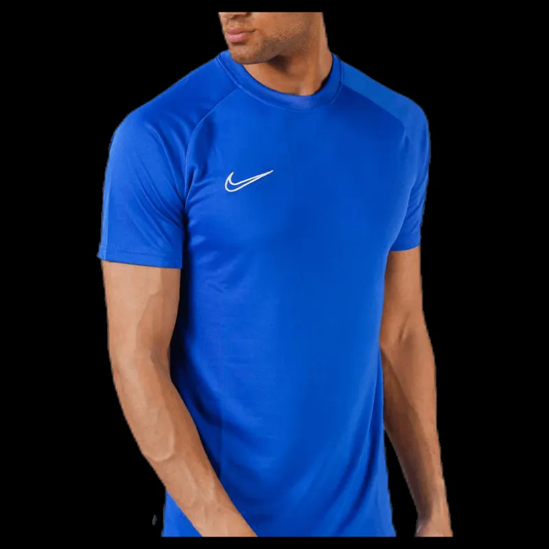 Nike Dry Academy Top Blue/White Blå Online