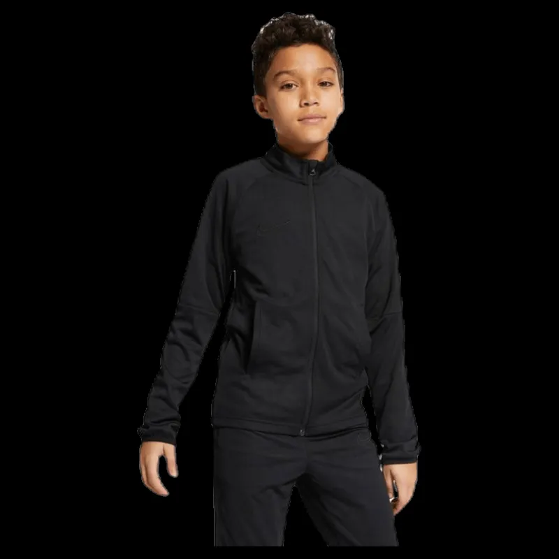 Nike Dry Academy Track Suit Black Svart