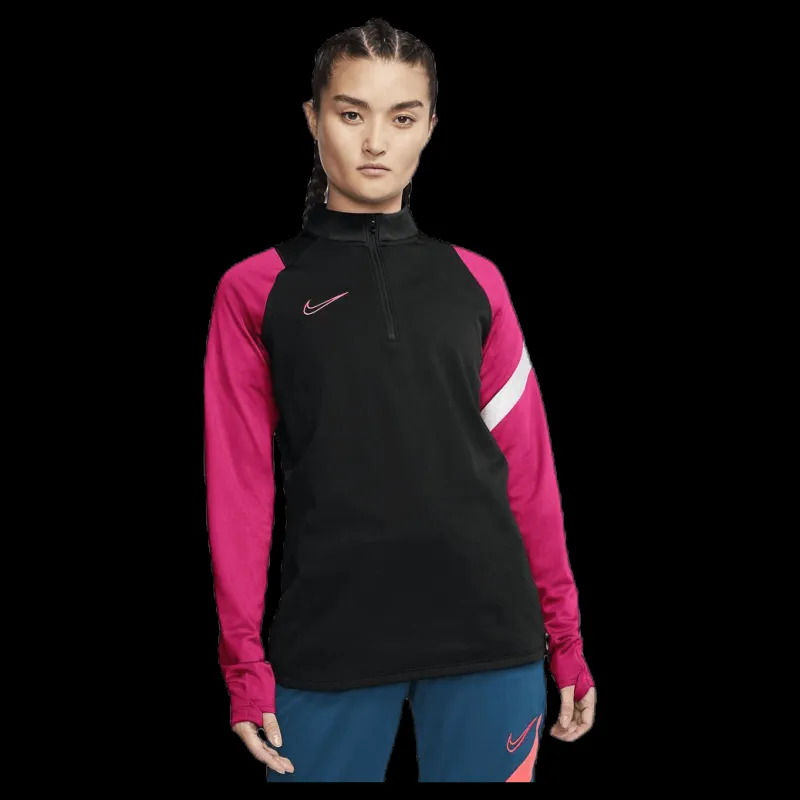 New Nike Dry ACD20 Dril Top Pink/Black Svart