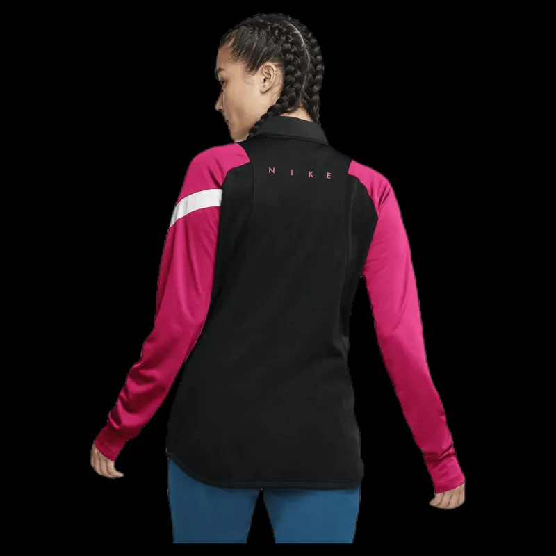 New Nike Dry ACD20 Dril Top Pink/Black Svart