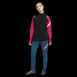 New Nike Dry ACD20 Dril Top Pink/Black Svart