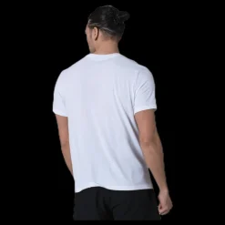 Outlet Nike Dry Core Basketball Tee White Vit