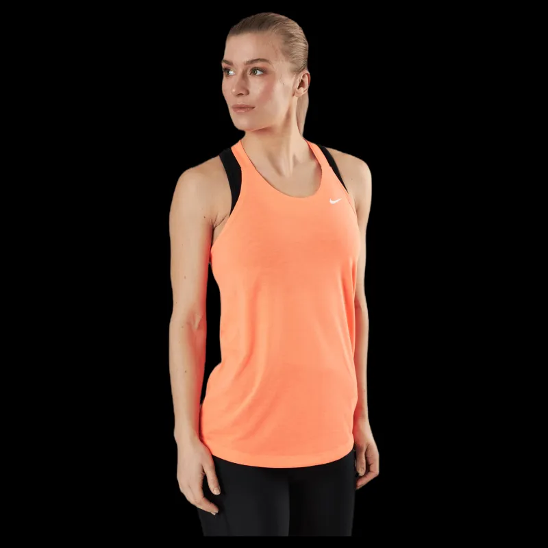 Nike Dry Essential Elastika Tank Orange