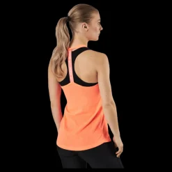 Nike Dry Essential Elastika Tank Orange