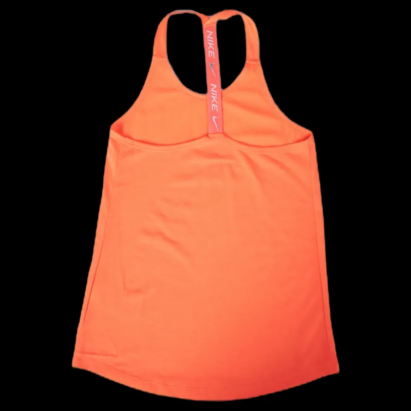 Nike Dry Essential Elastika Tank Orange