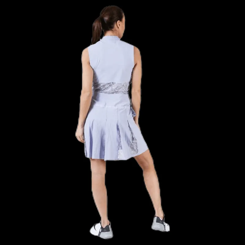 Nike Dry Flex Dress Purple Blå