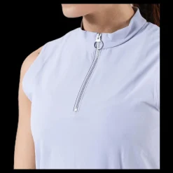 Nike Dry Flex Dress Purple Blå