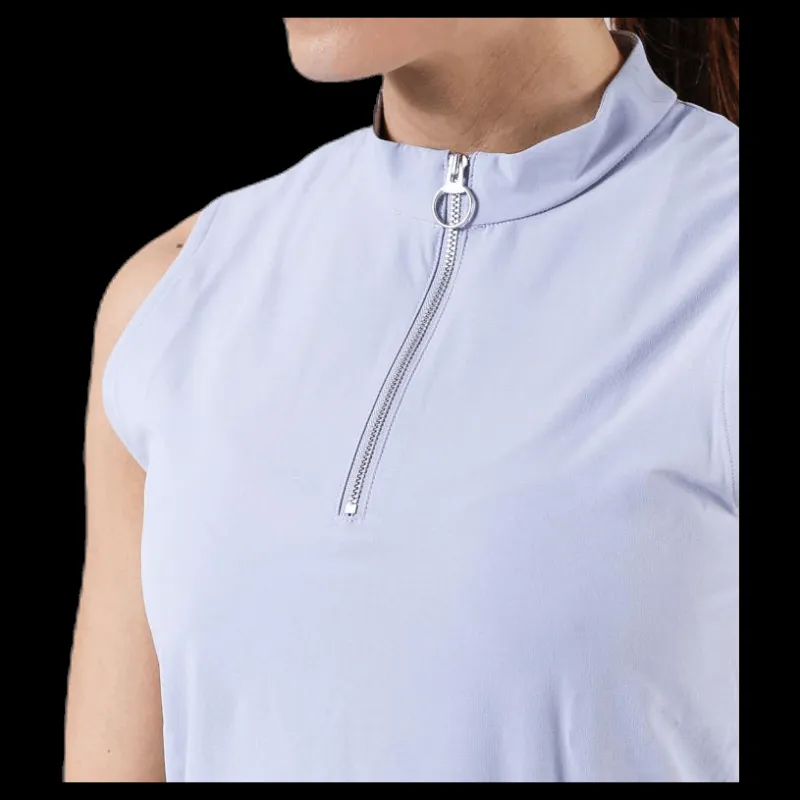 Nike Dry Flex Dress Purple Blå