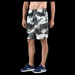 Nike Dry Short 4.0 AOP Camo Black/Grey Flerfärgad New