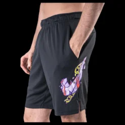 Outlet Nike Dry Short 5.0 Dvg Black Svart