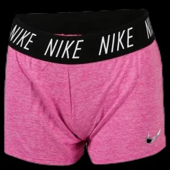 Hot Nike Dry Short Junior Pink/Black Rosa