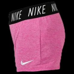 Hot Nike Dry Short Junior Pink/Black Rosa