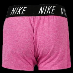 Hot Nike Dry Short Junior Pink/Black Rosa