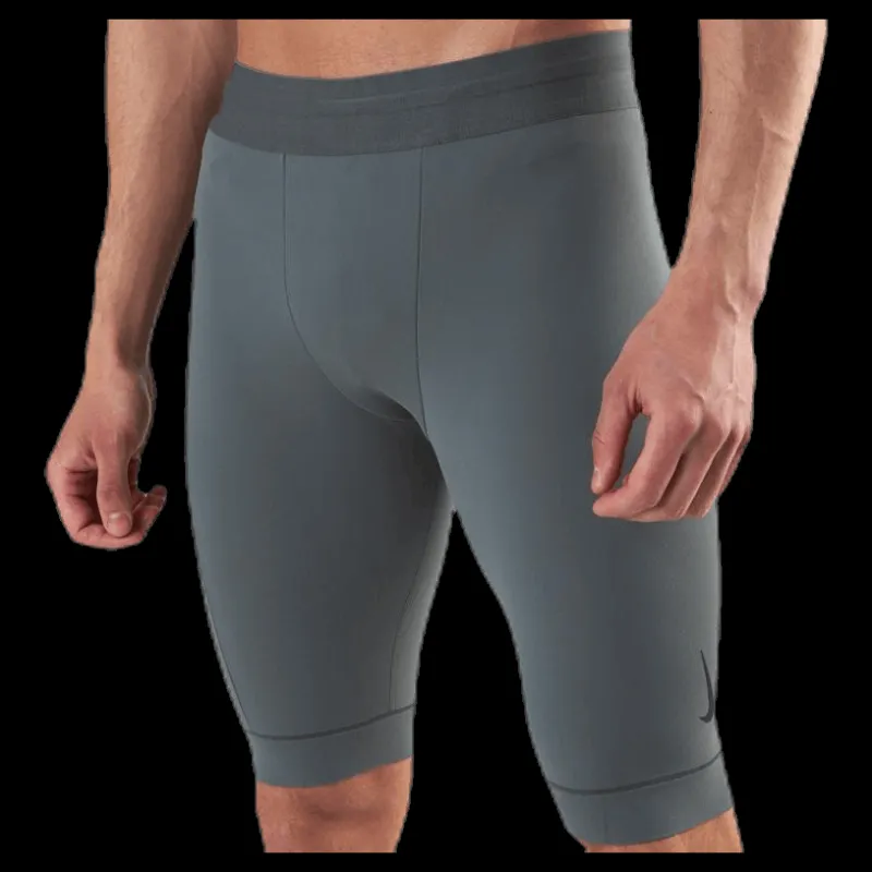 Nike Dry Short Yoga Grey Grå Online