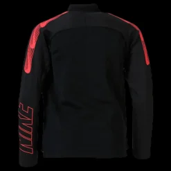Nike Dry Squad Drill Top Orange/Black Svart Discount