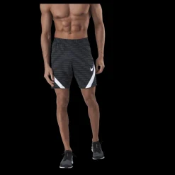 Nike Dry Strike Short White/Black Svart Best