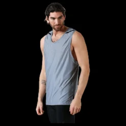 Nike Dry Tank MX Tech Pack Grey Grå New