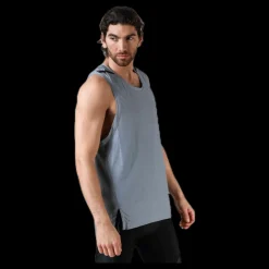 Nike Dry Tank MX Tech Pack Grey Grå New