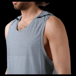 Nike Dry Tank MX Tech Pack Grey Grå New