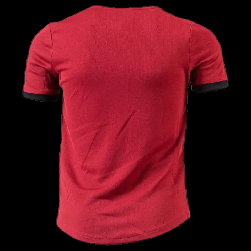 Nike Dry Team Top Youth Red Röd Hot