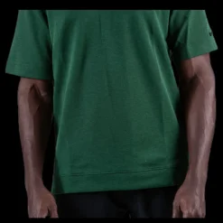 Sale Nike Dry Top SS HoopXfly Patterned Grön
