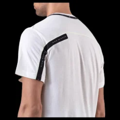 Nike Dry Top SS NSP Black/Beige Vit