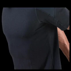 Sale Nike Dry Top SS TP1 Black Svart