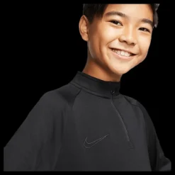 New Nike Dry-FIT Academy Drill Top Black Svart