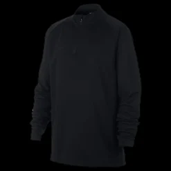 New Nike Dry-FIT Academy Drill Top Black Svart