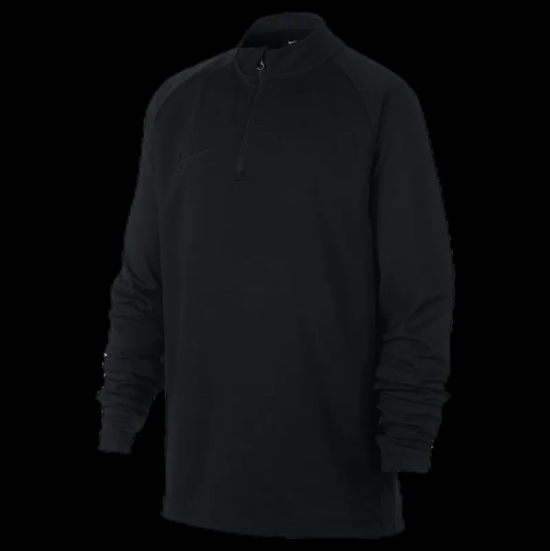 New Nike Dry-FIT Academy Drill Top Black Svart