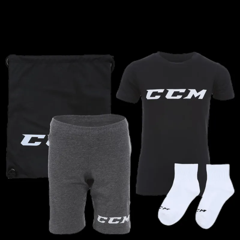 CCM Dryland Kit Junior Black Svart Sale