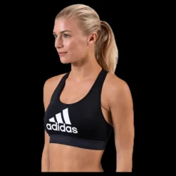 Discount adidas DTR Bos Nov Bra Black Svart