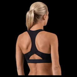 Discount adidas DTR Bos Nov Bra Black Svart