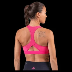 adidas DTR Bos Nov Bra Pink Rosa