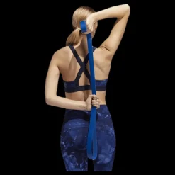 New adidas DTR Parley Bra Blue Blå