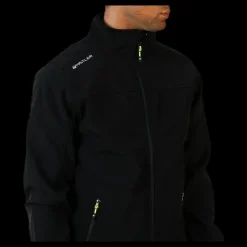 Whistler Dublin Softshell Jacket Black Svart Clearance