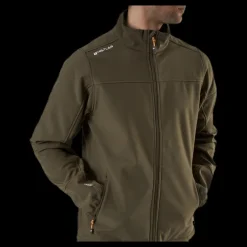 New Whistler Dublin Softshell Jacket Brown Brun