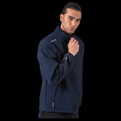 Clearance Whistler Dublin Softshell Jacket Blue Blå