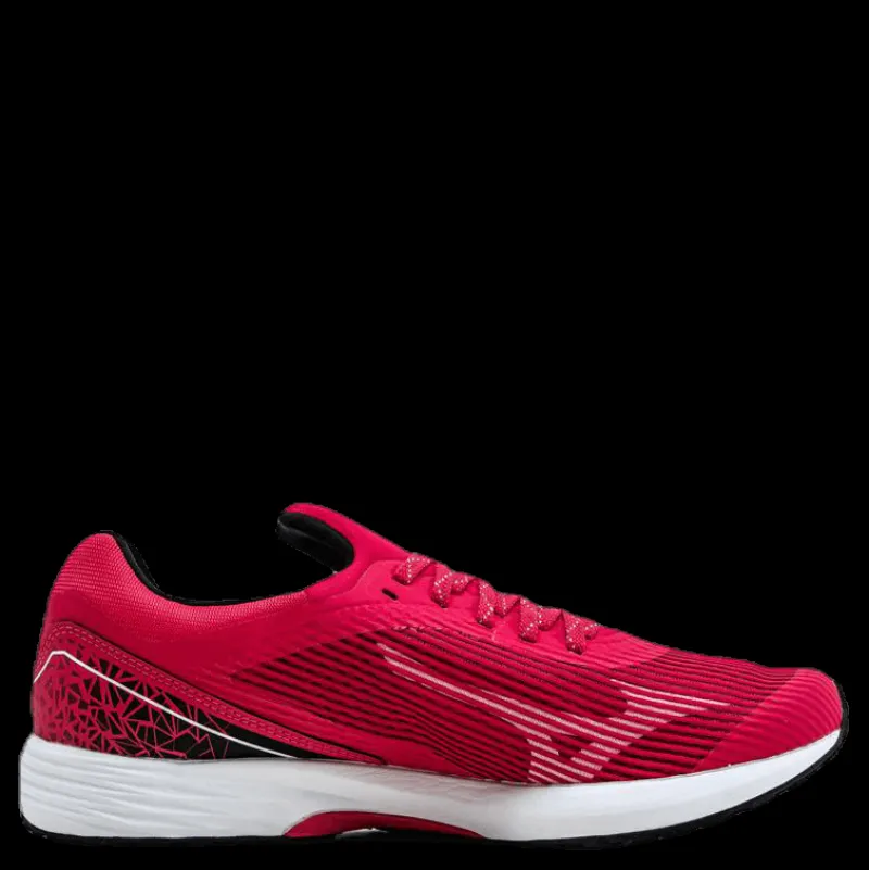 New Mizuno Duel Sonic Pink/Black Röd