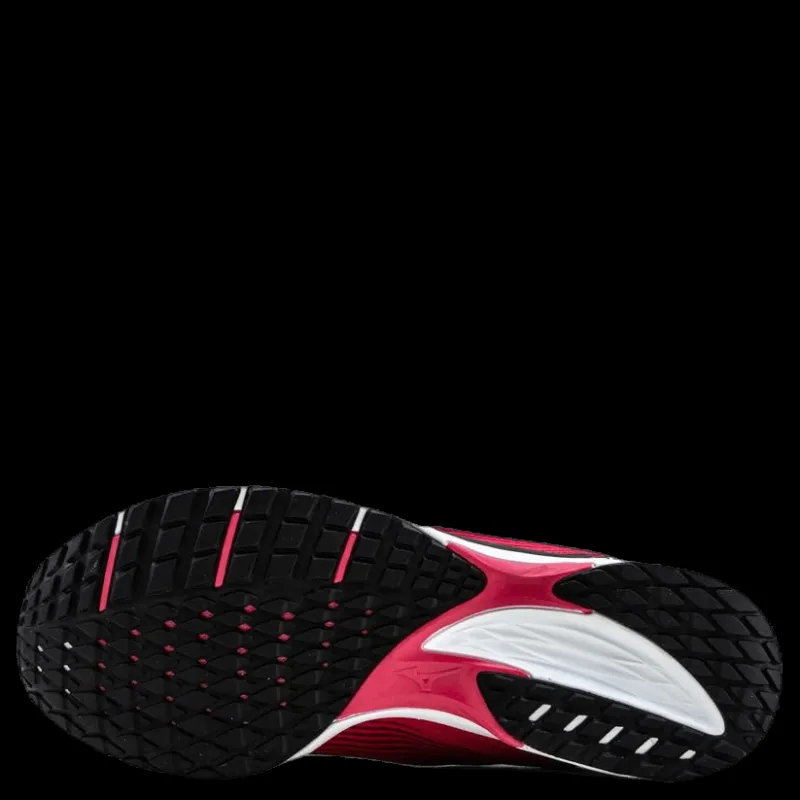New Mizuno Duel Sonic Pink/Black Röd