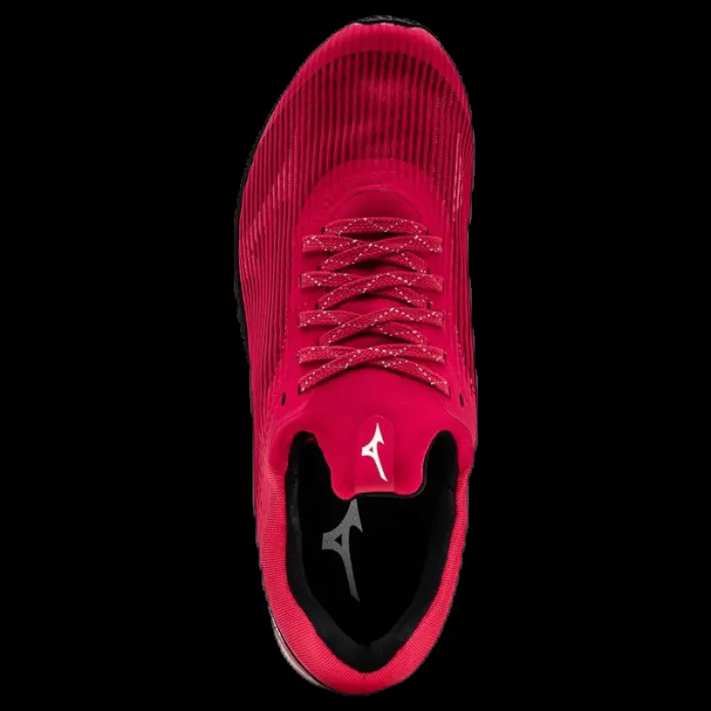 New Mizuno Duel Sonic Pink/Black Röd
