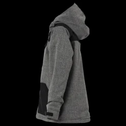 Clearance Burton Dugout Jacket - Boys' Grey Grå