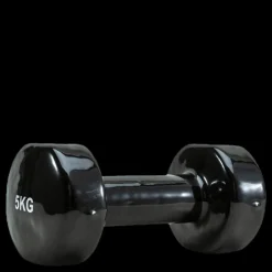 BLACC Dumbbell 1x5kg Black Svart Outlet