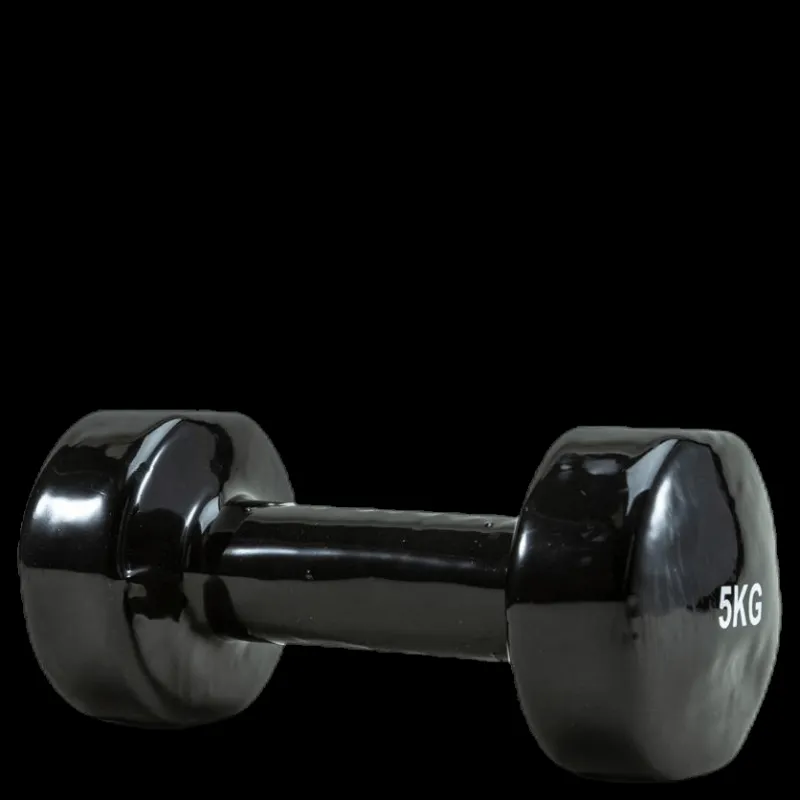 BLACC Dumbbell 1x5kg Black Svart Outlet