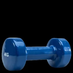 BLACC Dumbbell 1x4kg Blue Blå Online