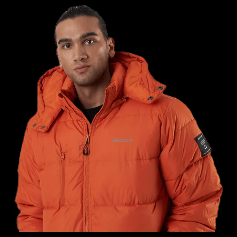Hot Dedicated Dundret Orange