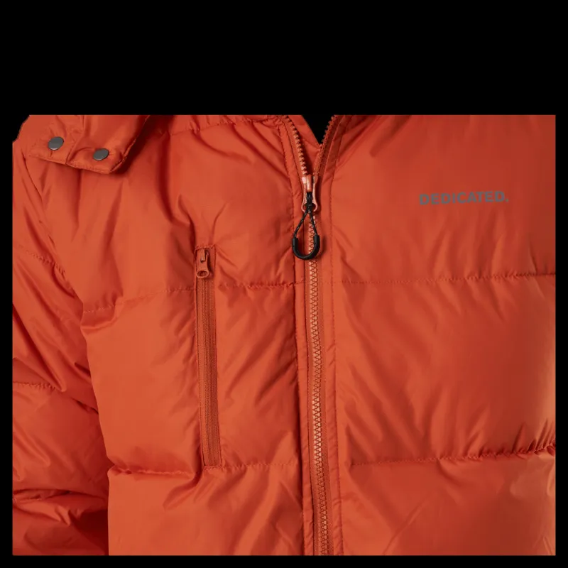 Hot Dedicated Dundret Orange