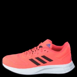 Hot adidas Duramo 10 Shoes Turbo / Core Black / Blue Rush Rosa
